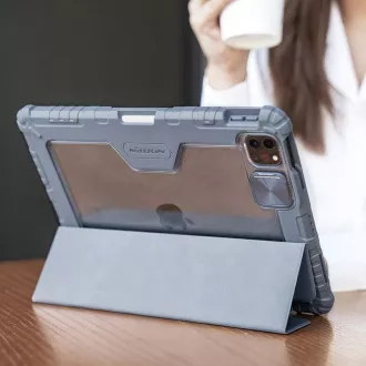 Nillkin Bumper PRO tok iPad Air 4/5/10.9 2020/11 2024/2025/Pro 11 2020/2021/2022 fekete