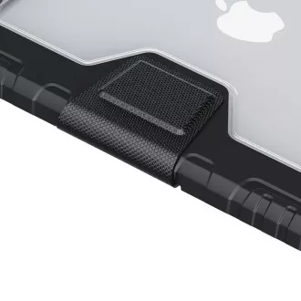 Nillkin Bumper PRO tok iPad Air 4/5/10.9 2020/11 2024/2025/Pro 11 2020/2021/2022 fekete