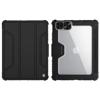 Nillkin Bumper PRO tok iPad Air 4/5/10.9 2020/11 2024/2025/Pro 11 2020/2021/2022 fekete Nillkin Bumper PRO tok iPad Air 4/5/10.9 2020/11 2024/2025/Pro 11 2020/2021/2022 fekete