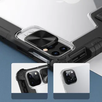 Nillkin Bumper PRO tok iPad Air 4/5/10.9 2020/11 2024/2025/Pro 11 2020/2021/2022 fekete Nillkin Bumper PRO tok iPad Air 4/5/10.9 2020/11 2024/2025/Pro 11 2020/2021/2022 fekete