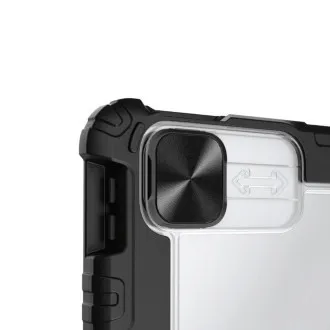 Nillkin Bumper PRO tok iPad Air 4/5/10.9 2020/11 2024/2025/Pro 11 2020/2021/2022 fekete Nillkin Bumper PRO tok iPad Air 4/5/10.9 2020/11 2024/2025/Pro 11 2020/2021/2022 fekete