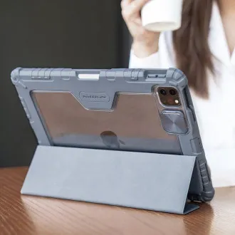 Nillkin Bumper PRO tok iPad Air 4/5/10.9 2020/11 2024/2025/Pro 11 2020/2021/2022 fekete Nillkin Bumper PRO tok iPad Air 4/5/10.9 2020/11 2024/2025/Pro 11 2020/2021/2022 fekete
