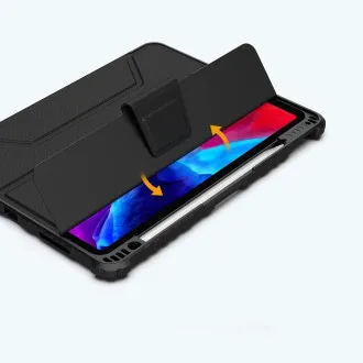 Nillkin Bumper PRO tok iPad Air 4/5/10.9 2020/11 2024/2025/Pro 11 2020/2021/2022 fekete Nillkin Bumper PRO tok iPad Air 4/5/10.9 2020/11 2024/2025/Pro 11 2020/2021/2022 fekete