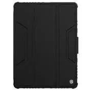 Nillkin Bumper PRO védőállvány tok iPad 10.2 2019/2020/2021 fekete
