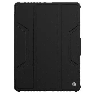 Nillkin Bumper PRO védőállvány tok iPad 10.2 2019/2020/2021 fekete