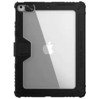 Nillkin Bumper PRO védőállvány tok iPad 10.2 2019/2020/2021 fekete