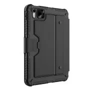 Nillkin Bumper Combo billentyűzet tok iPad 10.9 2022 Fekete
