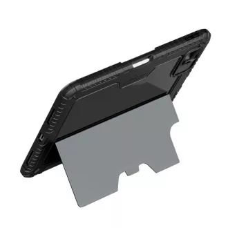 Nillkin Bumper Combo billentyűzet tok iPad 10.9 2022 Fekete