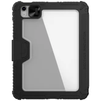 Nillkin Bumper PRO védőállvány tok iPad 10.9 2022/24/11 2025 fekete