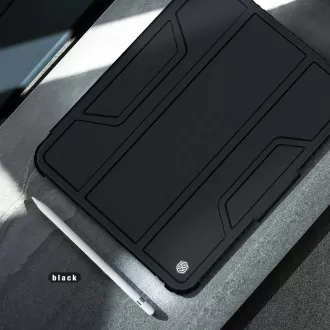 Nillkin Bumper PRO védőállvány tok iPad 10.9 2022/24/11 2025 fekete