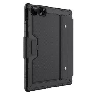 Nillkin Bumper Combo billentyűzet tok iPad Pro 12.9 2020/2021/2022/ Air 13 2024/2025 fekete