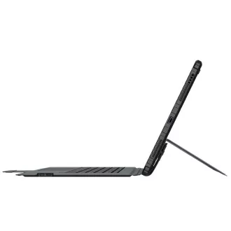 Nillkin Bumper Combo billentyűzet tok iPad Pro 12.9 2020/2021/2022/ Air 13 2024/2025 fekete