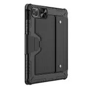Nillkin Bumper Combo billentyűzet tok iPad Air 10.9 2020/Air 4/Air 5/Pro 11 2020/2021/2022 Fekete