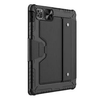 Nillkin Bumper Combo billentyűzet tok iPad Air 10.9 2020/Air 4/Air 5/Pro 11 2020/2021/2022 Fekete Nillkin Bumper Combo billentyűzet tok iPad Air 10.9 2020/Air 4/Air 5/Pro 11 2020/2021/2022 Fekete