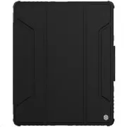 Nillkin Bumper PRO védőállvány tok iPad Pro 12,9 2020/2021/2022/ Air 13 2024 fekete