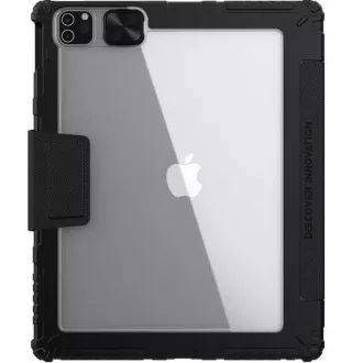 Nillkin Bumper PRO védőállvány tok iPad Pro 12,9 2020/2021/2022/ Air 13 2024 fekete
