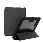 Nillkin Bumper PRO védőállvány tok többszögű iPad Pro 11 2024 Fekete