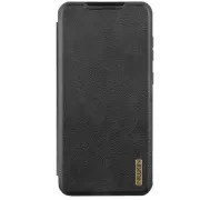 Nillkin Qin Book PRO tok az Apple iPhone 17 Pro Max készülékhez Fekete