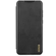 Nillkin Qin Book PRO tok Apple iPhone 17 Fekete