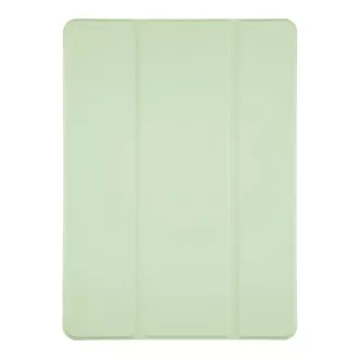 Csomag:ME MistyTab tok Xiaomi Pad 6 világoszöldhöz
