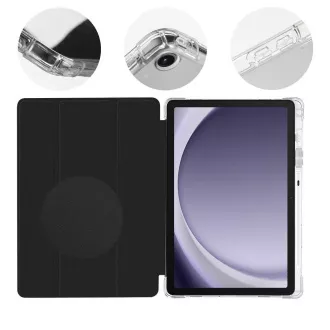 Csomagolás:ME MistyTab tok Samsung Galaxy Tab A9  Fekete