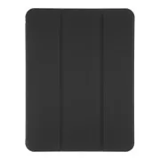 COVER:ME MistyTab tok iPad 10.2 2019/2020/2021 Fekete