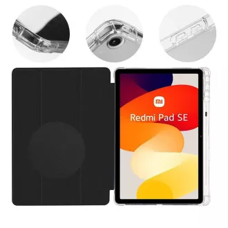 Csomag:ME MistyTab tok Xiaomi Pad 7/7 Pro világoszöldhöz