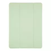 COVER:ME MistyTab tok iPad Air (2020/2022/2024/2025)/iPad Pro 11 (1/2/3/4) világoszöld színű tokhoz