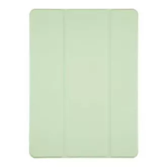 COVER:ME MistyTab tok iPad Air (2020/2022/2024/2025)/iPad Pro 11 (1/2/3/4) világoszöld színű tokhoz COVER:ME MistyTab tok iPad Air (2020/2022/2024/2025)/iPad Pro 11 (1/2/3/4) világoszöld színű tokhoz