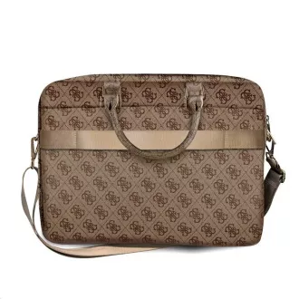 Guess PU 4G fém logós notebook táska 15/16