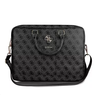 Guess PU 4G fém logós notebook táska 15/16