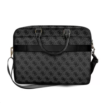 Guess PU 4G fém logós notebook táska 15/16