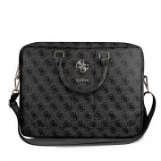 Guess PU 4G fém logós notebook táska 15/16
