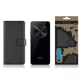 Taktikai terepi megjegyzések a Xiaomi Redmi 14C Black számára