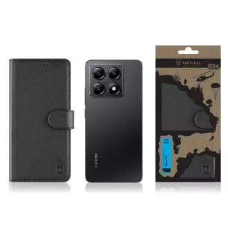 Taktikai terepi megjegyzések a Xiaomi 14T Black számára
