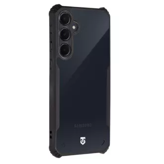 Tactical Quantum Stealth Cover for Samsung Galaxy A55 5G Clear/Black (átlátszó/fekete) Tactical Quantum Stealth Cover for Samsung Galaxy A55 5G Clear/Black (átlátszó/fekete)