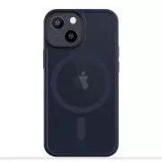 Taktikai MagForce Hyperstealth védőburkolat iPhone 13 mini készülékhez Mélykék