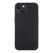 Taktikai TPU borítás Apple iPhone 13-hoz Fekete