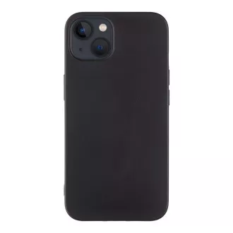 Taktikai TPU borítás Apple iPhone 13-hoz Fekete