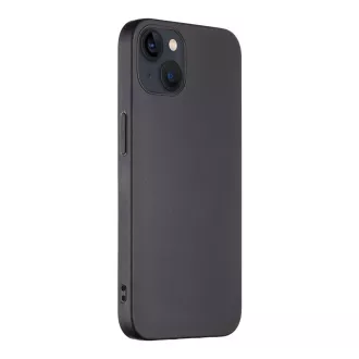 Taktikai TPU borítás Apple iPhone 13-hoz Fekete
