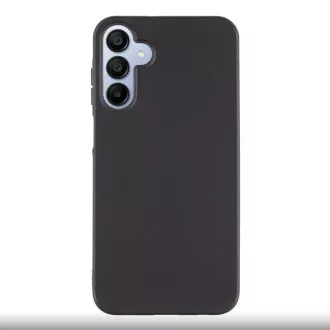Taktikai TPU borítás Samsung Galaxy A15 4G/5G fekete színűhöz