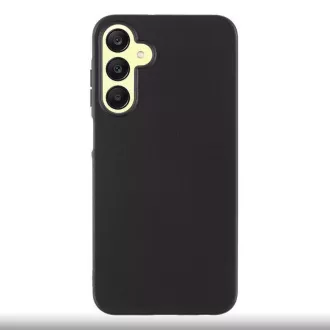 Taktikai TPU borítás Samsung Galaxy A25 5G fekete színűhöz