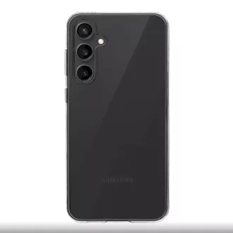 Taktikai TPU borító Samsung Galaxy S23 FE 5G átlátszóhoz Taktikai TPU borító Samsung Galaxy S23 FE 5G átlátszóhoz