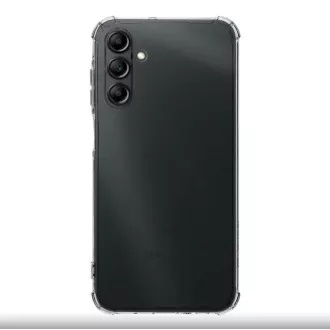 Taktikai TPU Plyo borítás Samsung Galaxy A15 5G átlátszóhoz