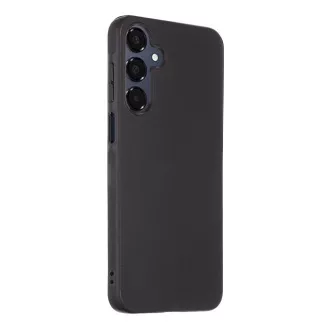 Taktikai TPU borítás Samsung Galaxy A16 5G fekete színűhöz