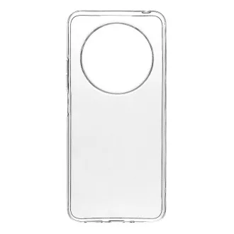Taktikai TPU borítás Xiaomi Redmi 14C 4G/Poco C75 átlátszóhoz
