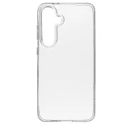 Taktikai TPU borító Samsung Galaxy S24 FE átlátszóhoz