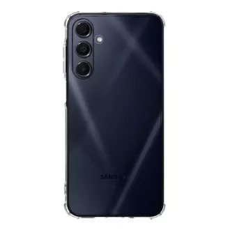 Taktikai TPU Plyo borítás Samsung Galaxy A16 5G átlátszóhoz