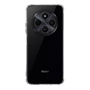 Taktikai TPU Plyo Cover for Xiaomi Redmi 14C átlátszó