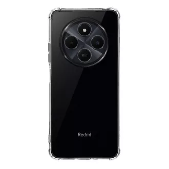 Taktikai TPU Plyo Cover for Xiaomi Redmi 14C átlátszó